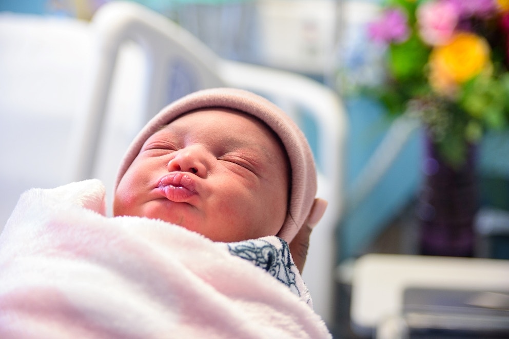 Baby of Month June Baby Valladares